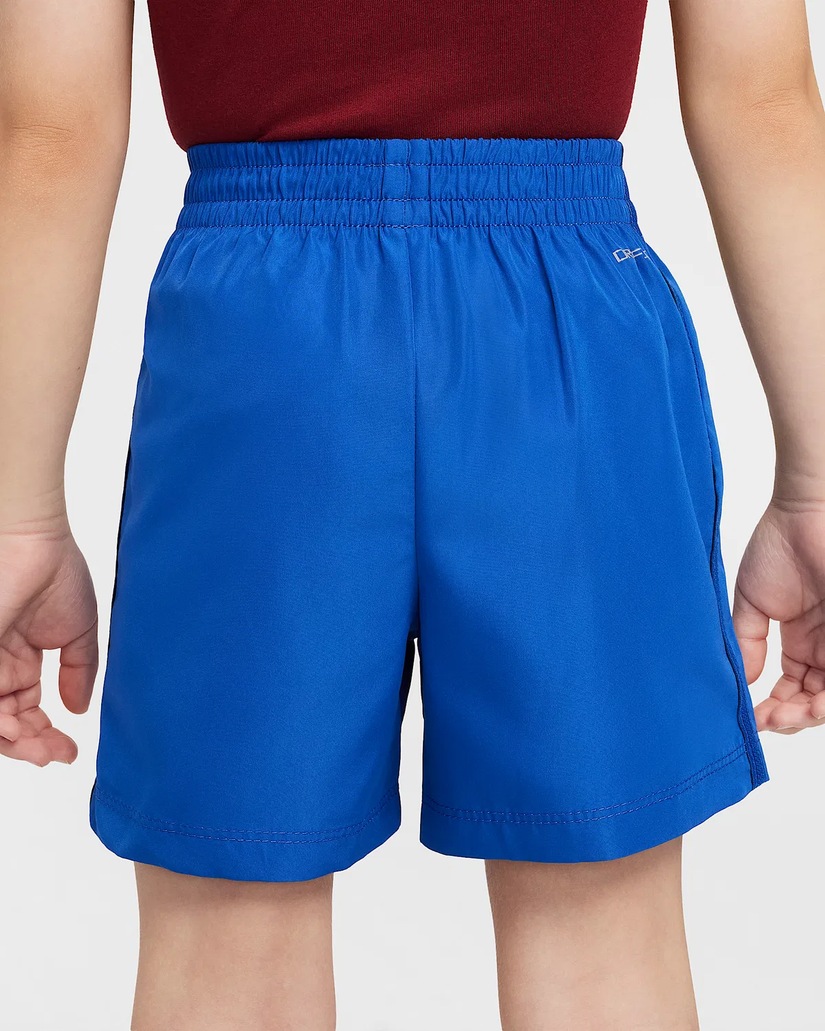 Детские шорты Nike Toddler Dri-FIT Icon Woven, Game Royal — фото 3