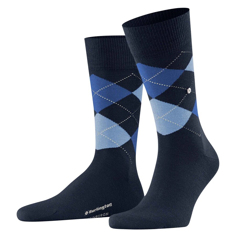

Носки BURLINGTON, цвет mottled blue