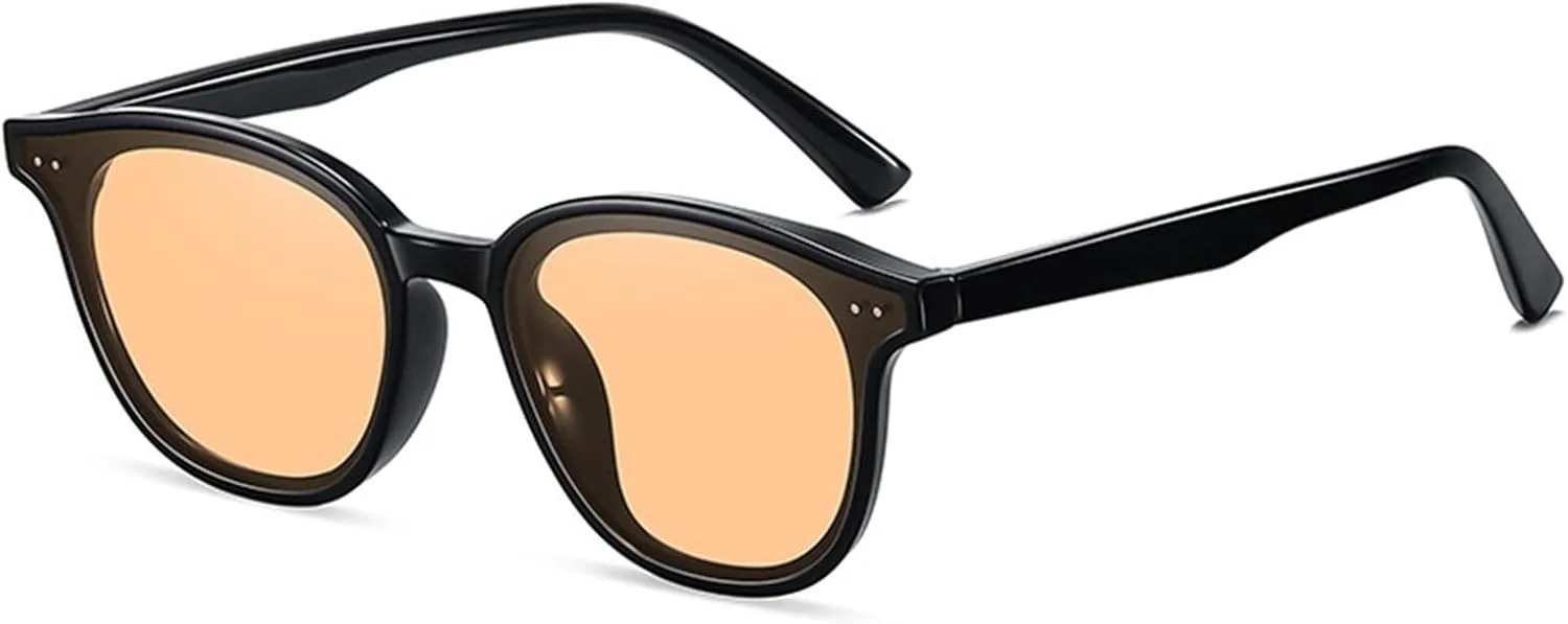 

Декоративные солнцезащитные очки для мужчин и женщин, для использования на открытом воздухе, на пляже и за рулем (Цвет: B, Размер: Средний) MTZJH, One Color