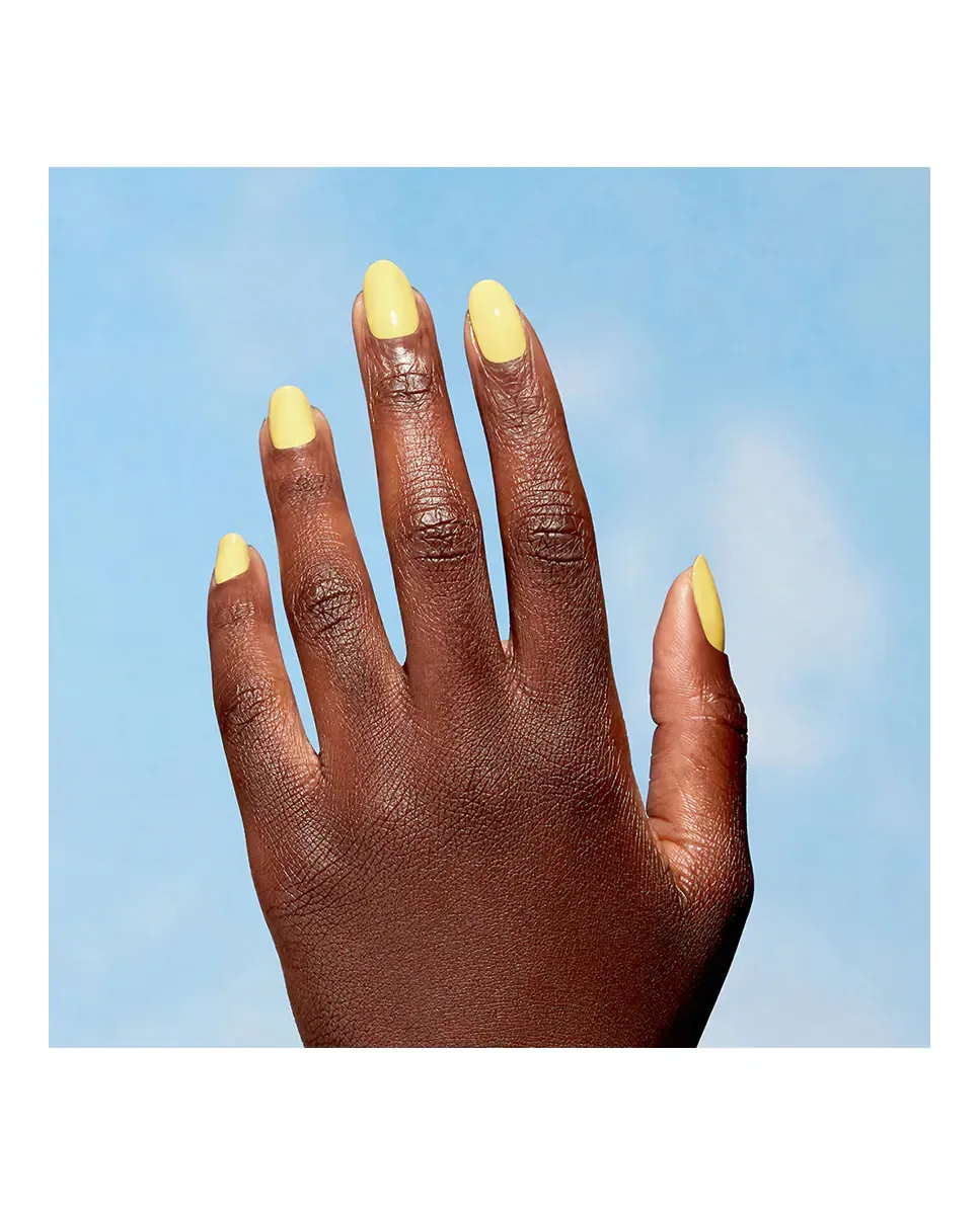 Лак для ногтей Nature Strong Make My Daisy Opi — фото 3