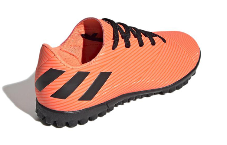 Футбольные бутсы Nemeziz Kids Kids Low-top Orange Adidas — фото 4