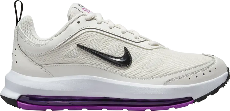 

Кроссовки Wmns Air Max AP 'Phantom Purple', белый