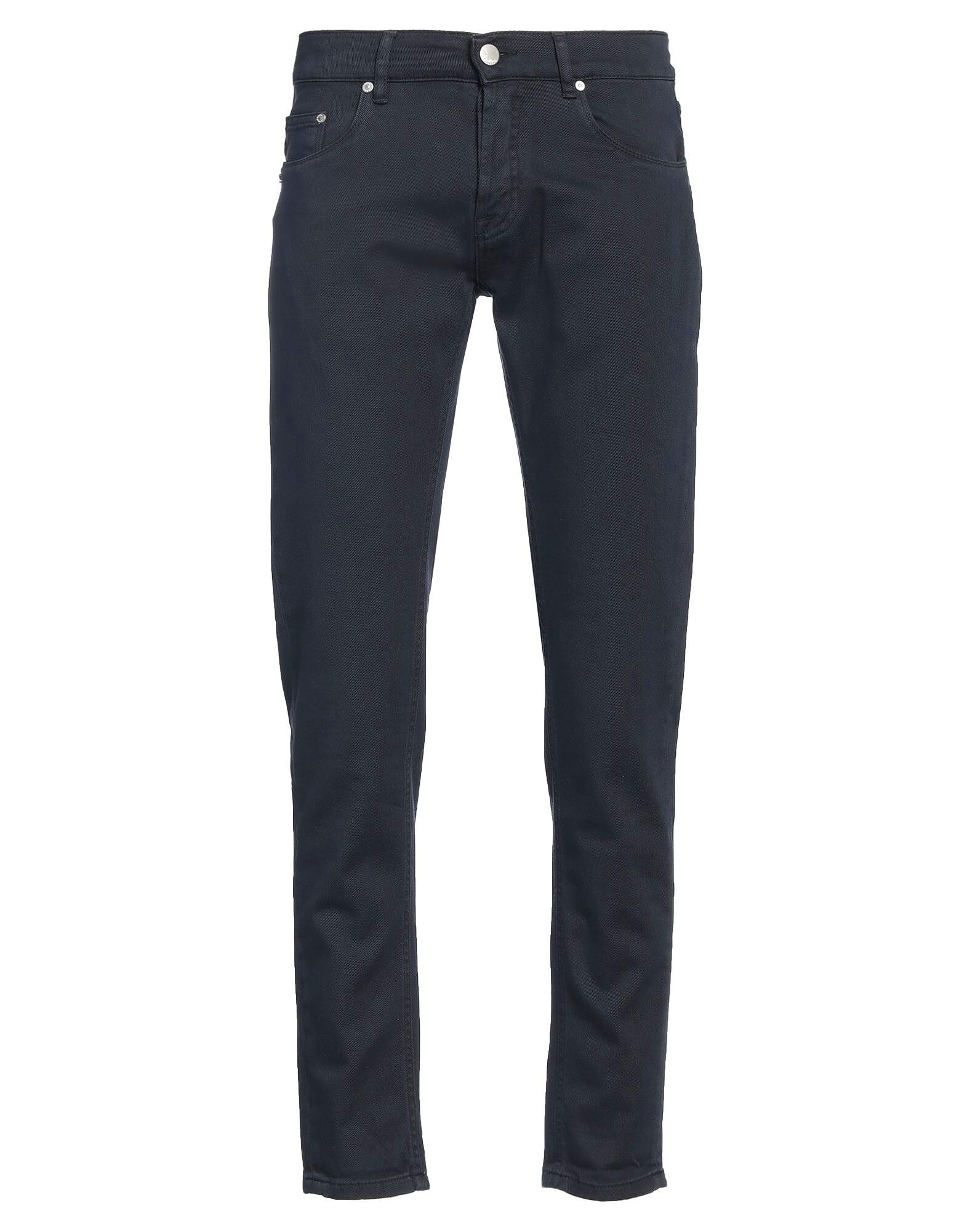 

Брюки Daniele Alessandrini, полуночно-синий