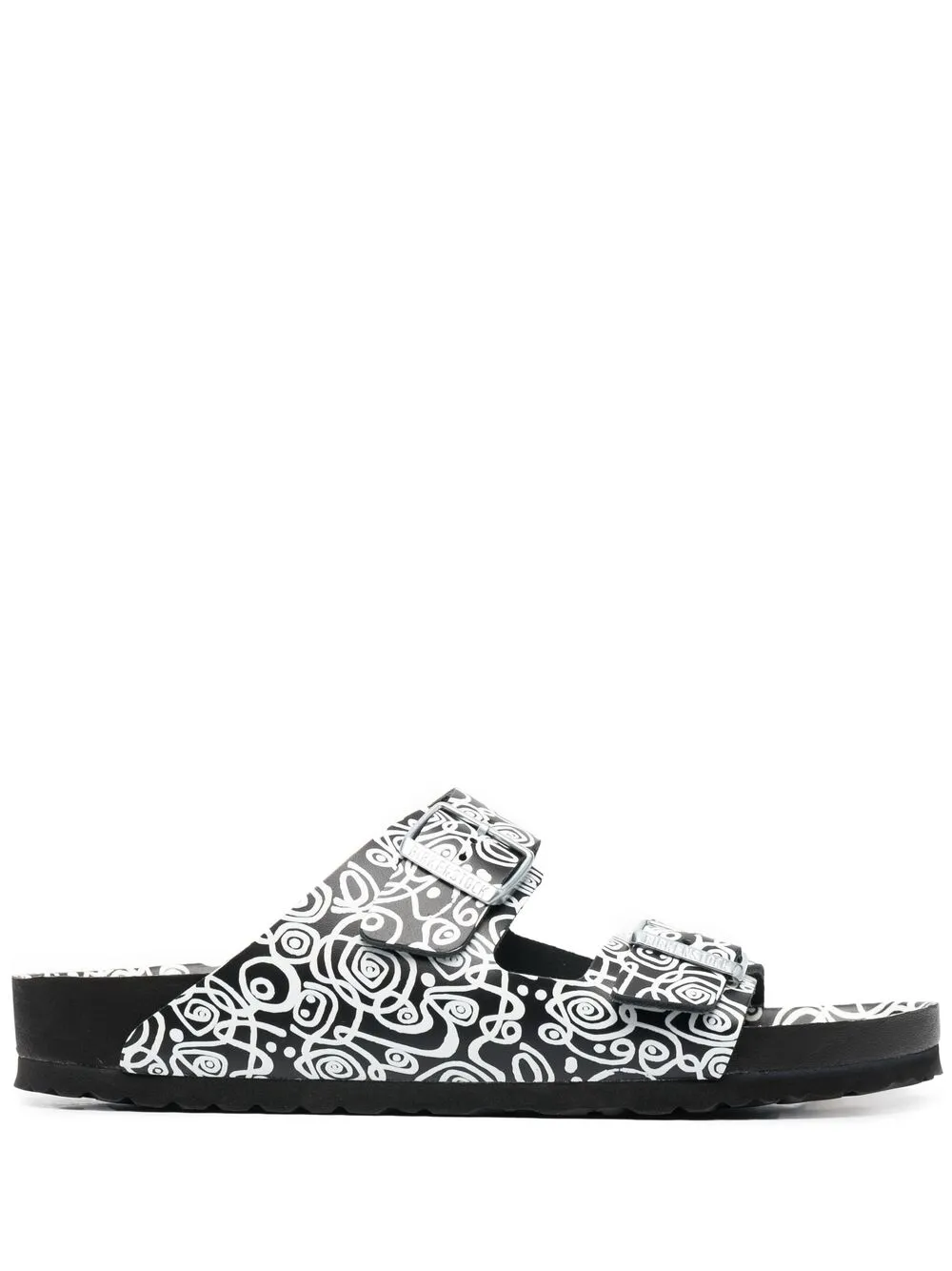 Сандалии Papillio BIRKENSTOCK, черный