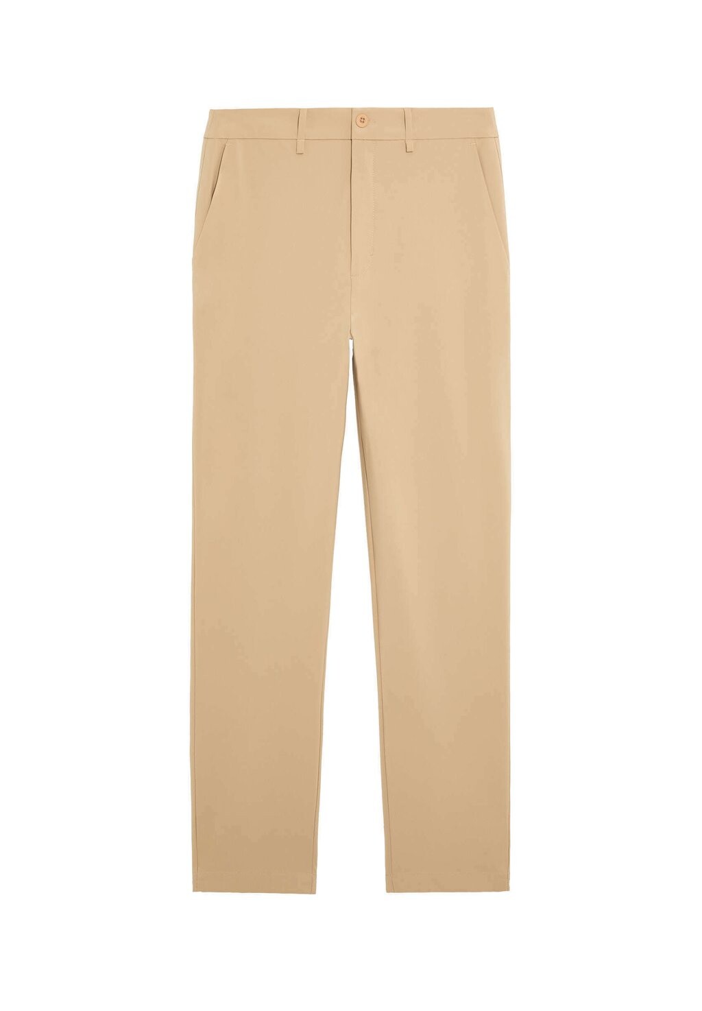 

Брюки STRAIGHT CUT TECHNICAL OYSHO, коричневый