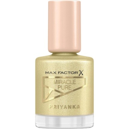 

Лак для ногтей Miracle Pure Priyanka 12 мл Sunrise Glow Max Factor