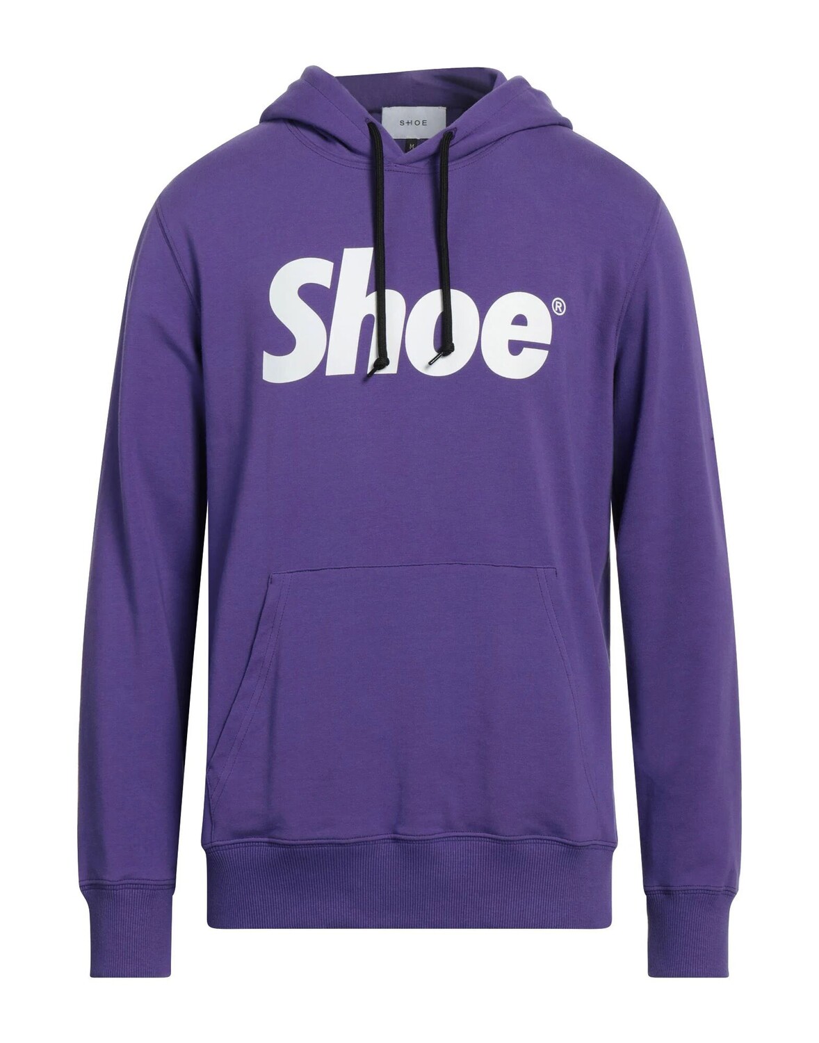 

Толстовка Shoe, фиолетовый