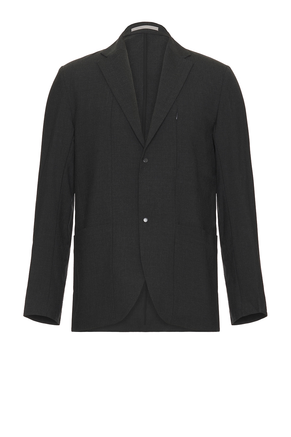 

Пиджак из технической шерсти emil cordura Norse Projects, черный
