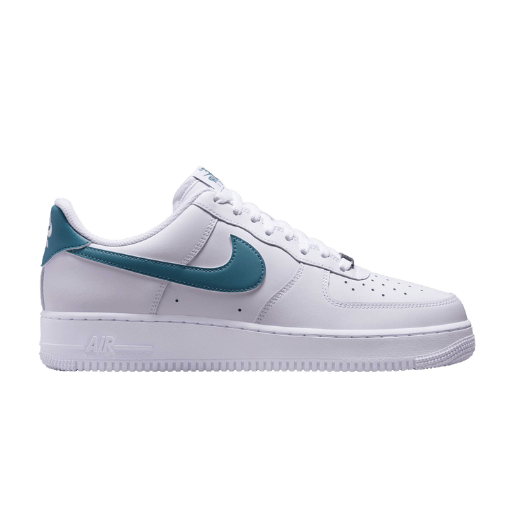 

Кроссовки Air Force 1 '07 'White Smokey Blue', белый