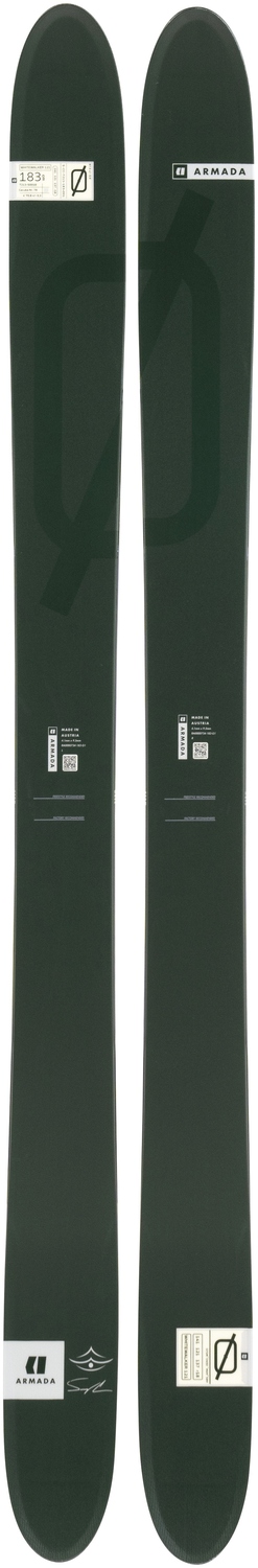 

Новые лыжи Armada Whitewalker 121 2026 года, длина 183 см