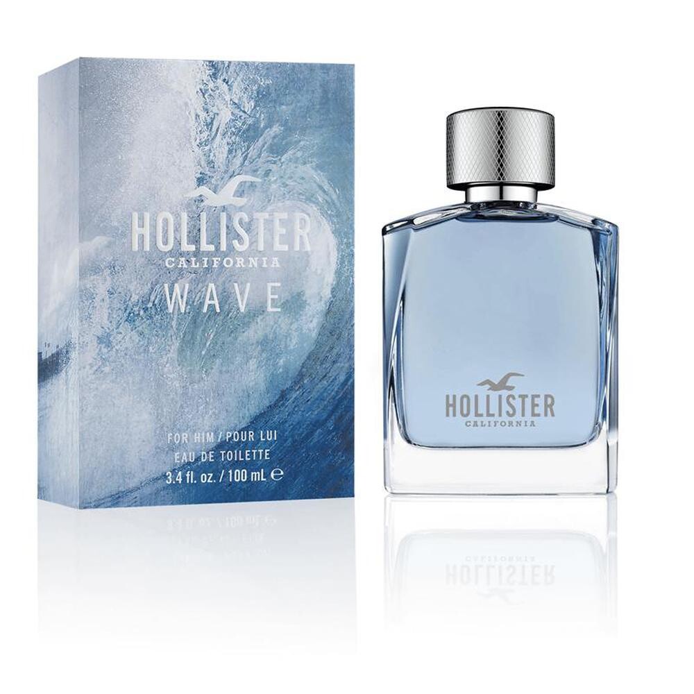 

Туалетная вода Hollister Wave for Him, 100 мл