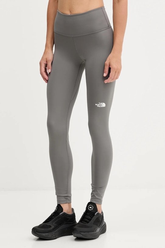 

Тренировочные леггинсы Flex 28IN The North Face, серый