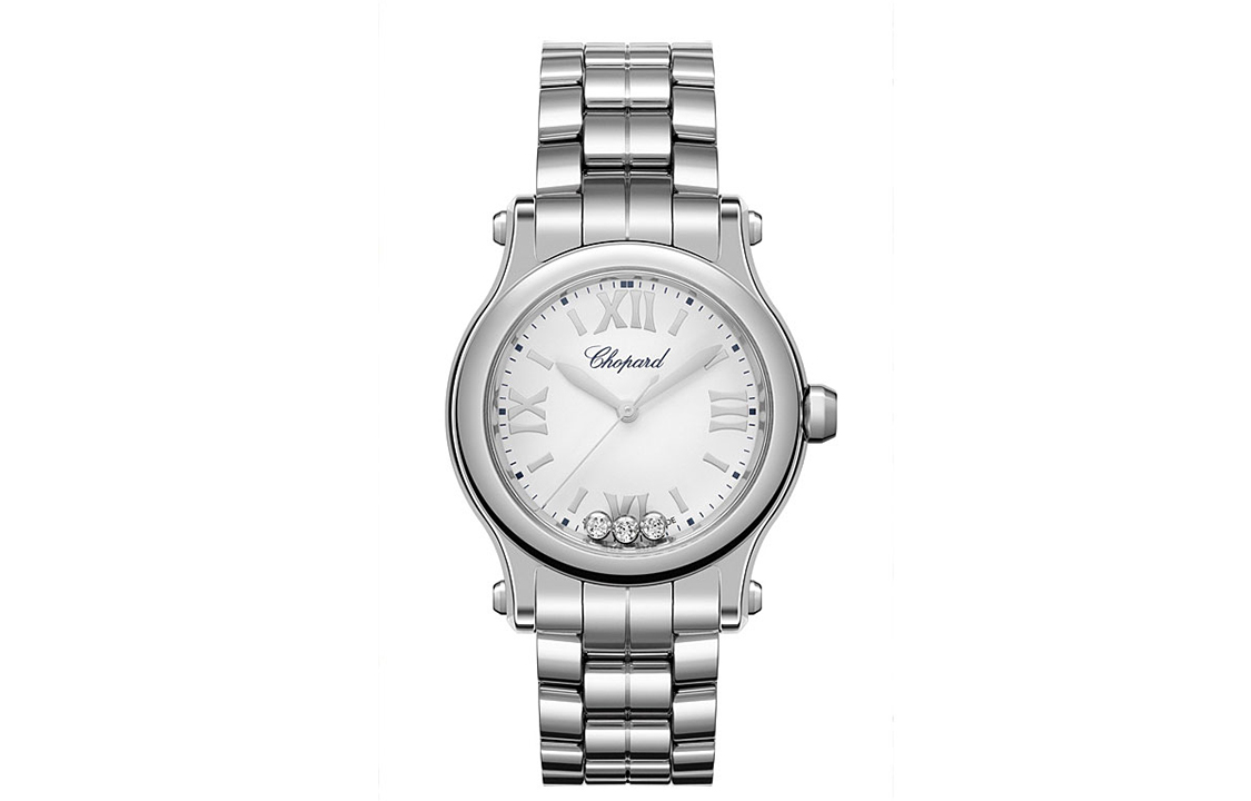 

Женские часы из коллекции Happy Sport Chopard