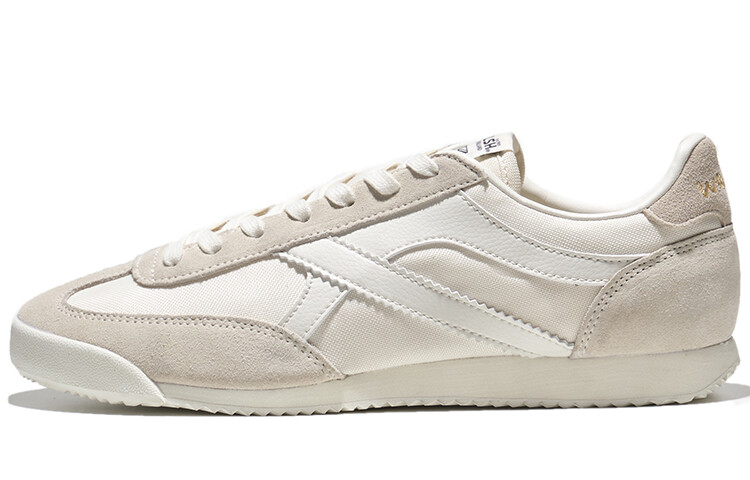 

Кроссовки Norman Walsh Lifestyle Shoes Unisex Low-top White, бежевый