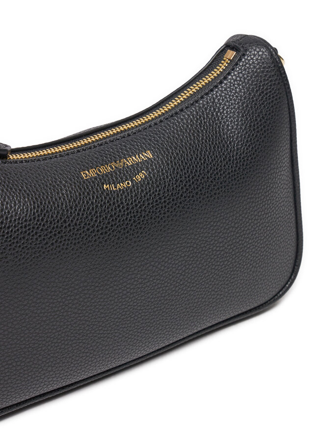 

Сумка Emporio Armani, черный