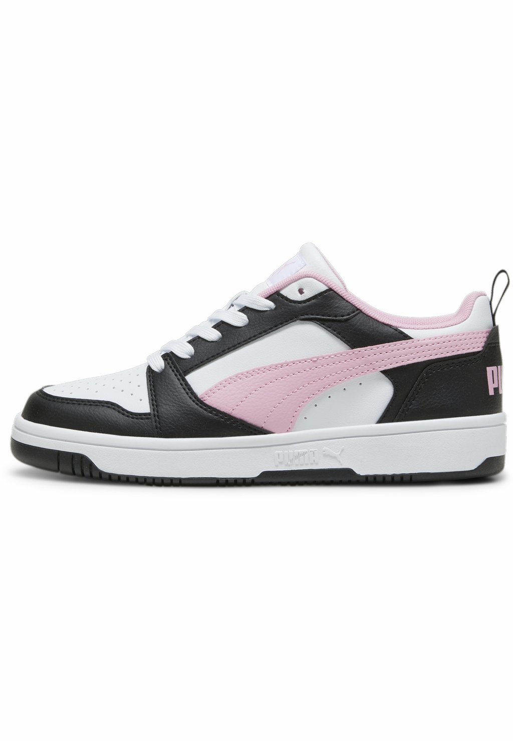 

Кроссовки Puma REBOUND, цвет black pink lilac white, Серый, Кроссовки Puma REBOUND, цвет black pink lilac white