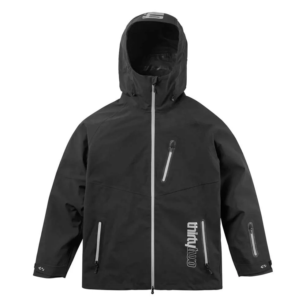 

Куртка Thirtytwo Grasser, черный