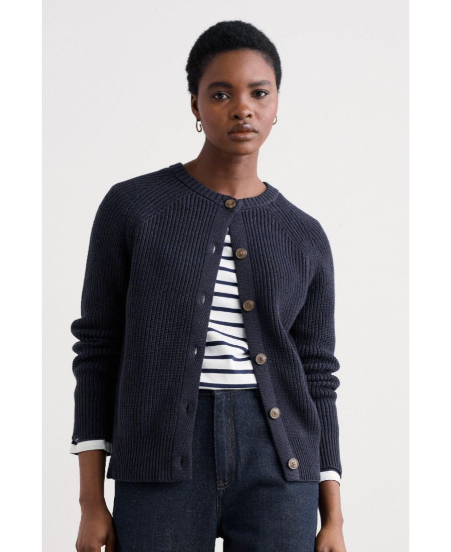 

Женский кардиган Potters Meadow Seasalt Cornwall, Maritime