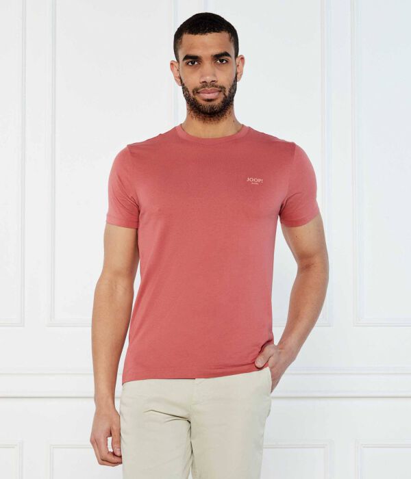 

Футболка Альфис Slim fit Joop! Jeans, розовый