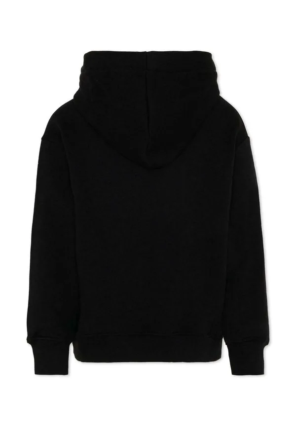 Толстовка с капюшоном Msgm, Black — фото 2