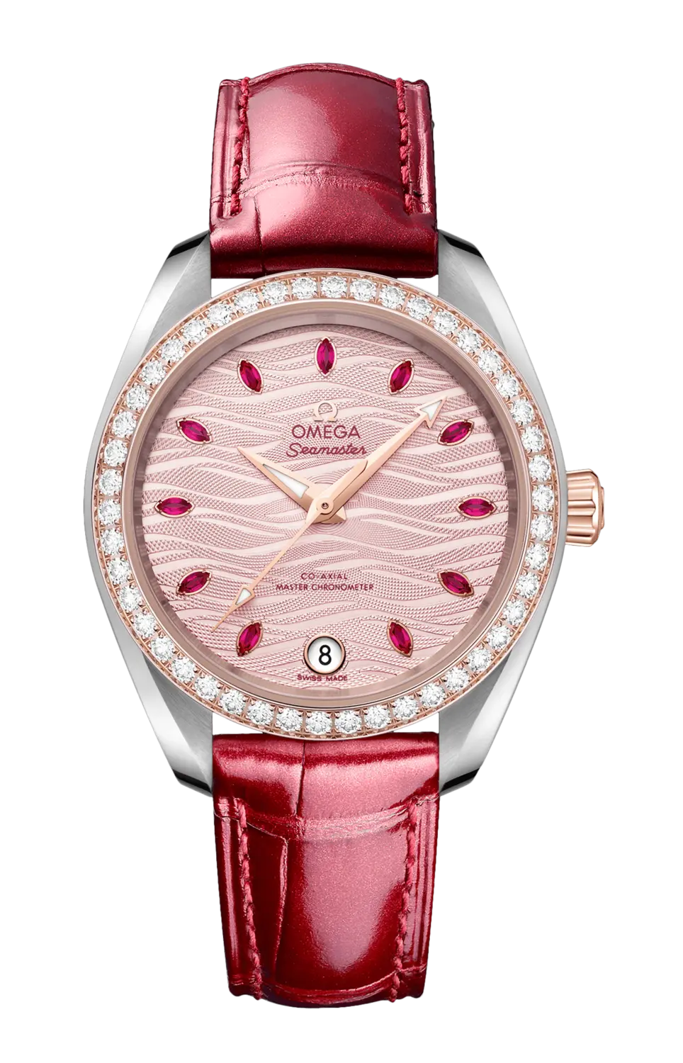 

Часы Omega Seamaster aqua terra 150m 34 мм