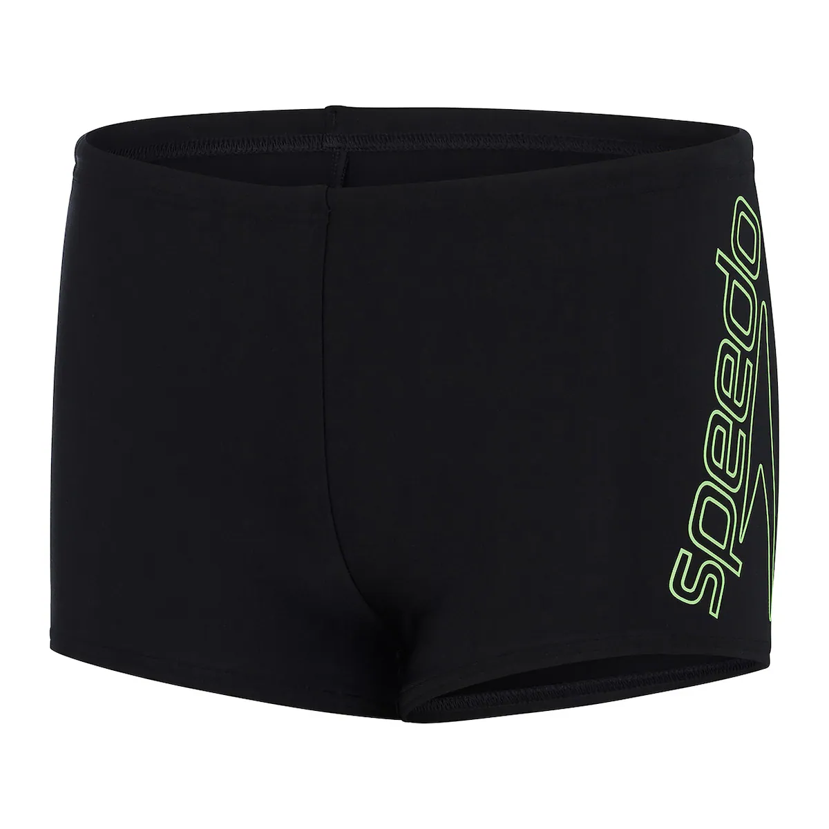 

Плавки-шорты Speedo Boys' Boom с логотипом Aquashort, желтый
