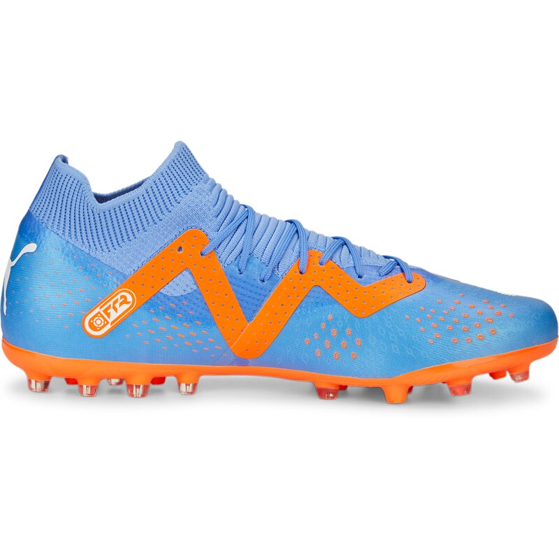 

Футбольные бутсы для игры на траве Future Match MG Puma, белый