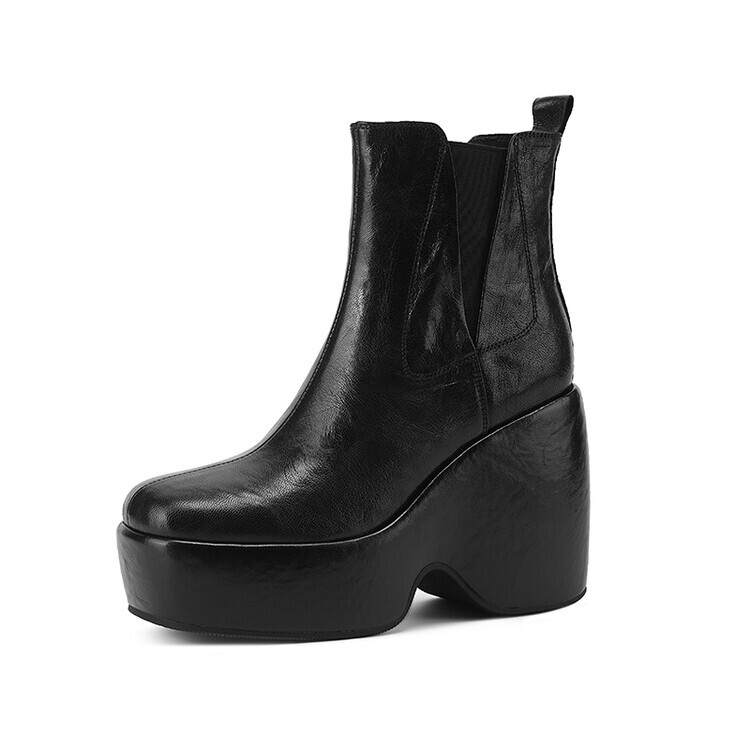 

Ботильоны женские Quicheshoes, коричневый