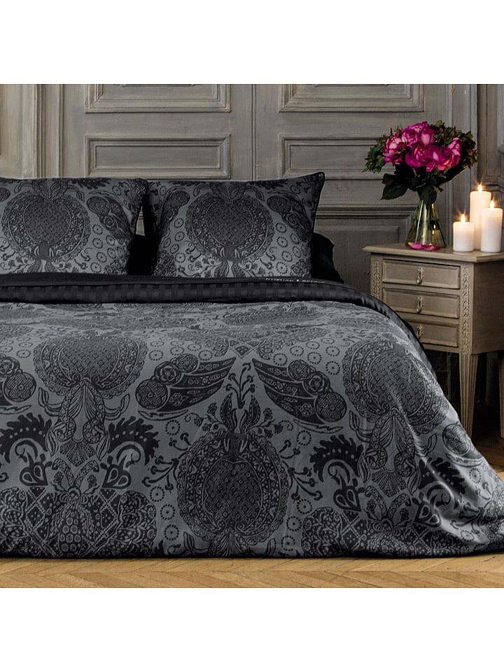 

Постельное белье CXL by Christian Lacroix Satin Set, серый