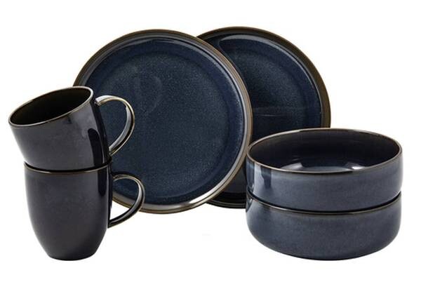 

Набор для завтрака crafted denim 6 предметов Villeroy & Boch, синий