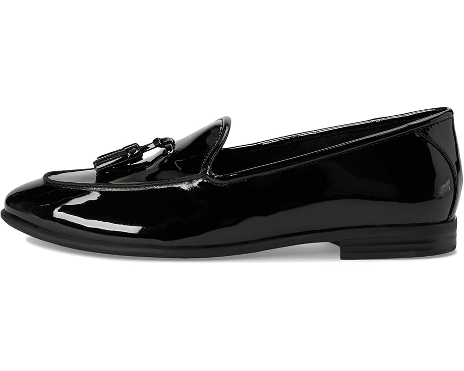 Лоферы Aerosoles Wuster, цвет Black Patent Faux Leather — фото 4