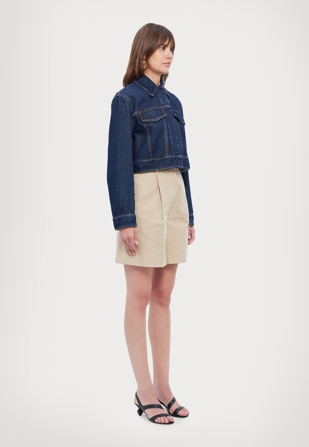 

Джинсовая куртка BORMIO Sportmax, синий