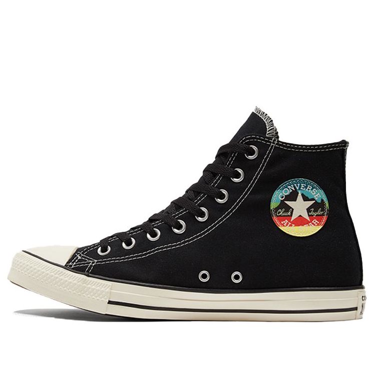 

Кеды Converse Chuck Taylor All Star 'Black White Red'