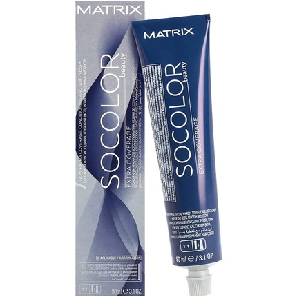 

SoColor Beauty Краска для волос 510N Экстра светлый блондин Нейтральный серый 90 мл Matrix