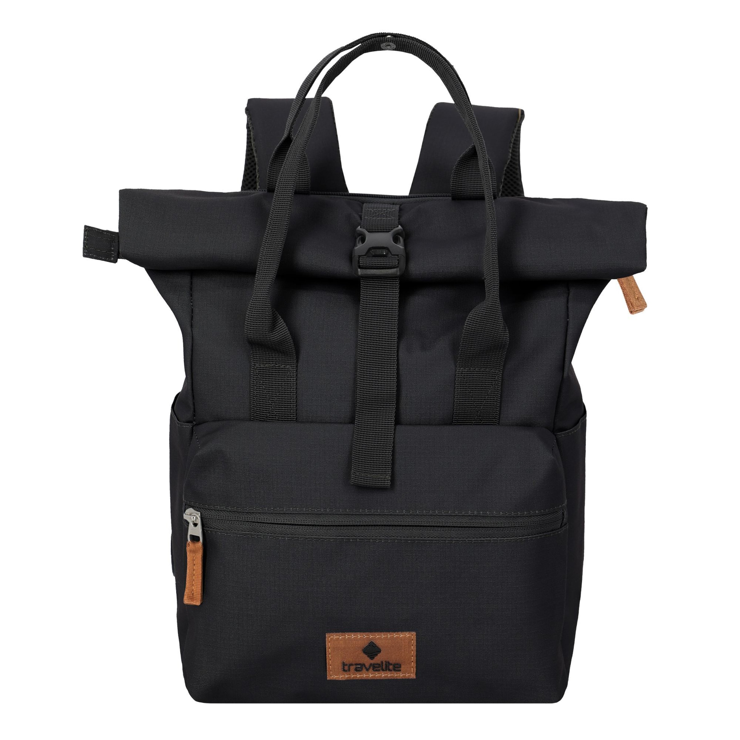 

TRAVELITE Рюкзак 'Basics' в черном цвете