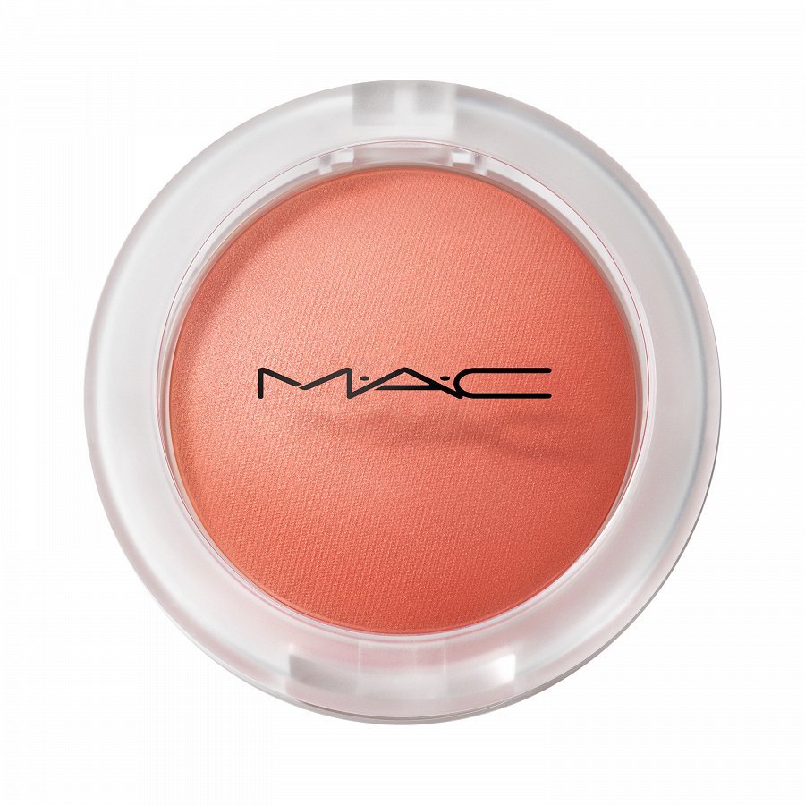

Краснеть glow play cushiony blush Mac, цвет grand, вес 7.3 гр.