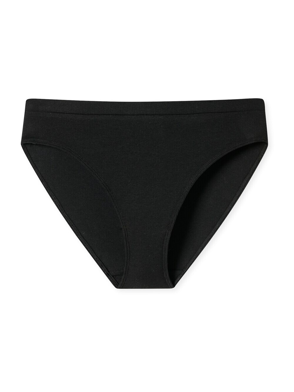 

Трусики SCHIESSER Pure Rib, черный
