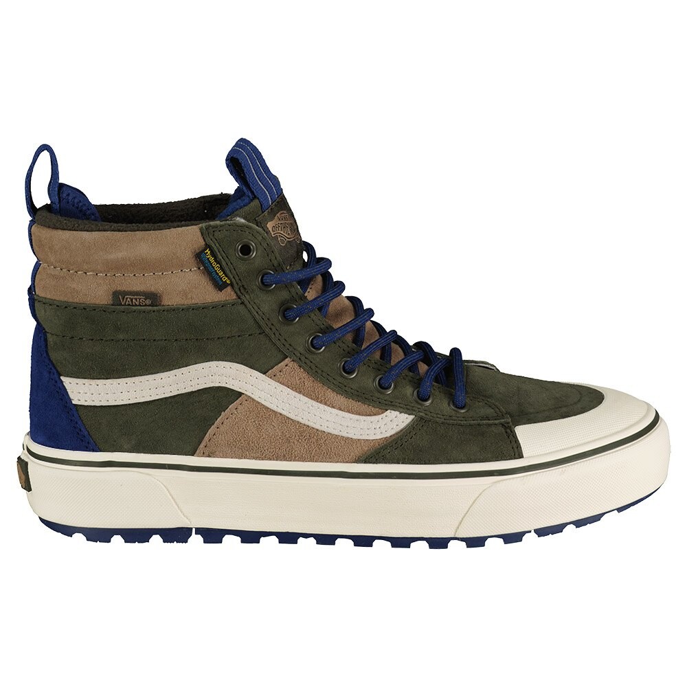 

Кроссовки Vans SK8-Hi MTE-2 , зеленый