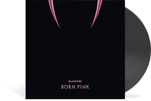 

Виниловая пластинка Blackpink: Born Pink - 'Black Ice' Colored Vinyl