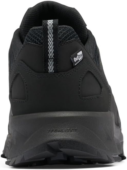 Кроссовки Columbia Peakfreak II Outdry для трейлового катания, Black/Shark — фото 4