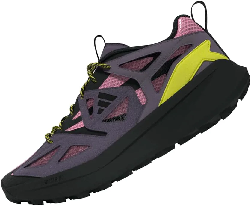 

Мужские кроссовки Adidas Kantai Trail, розовый/черный