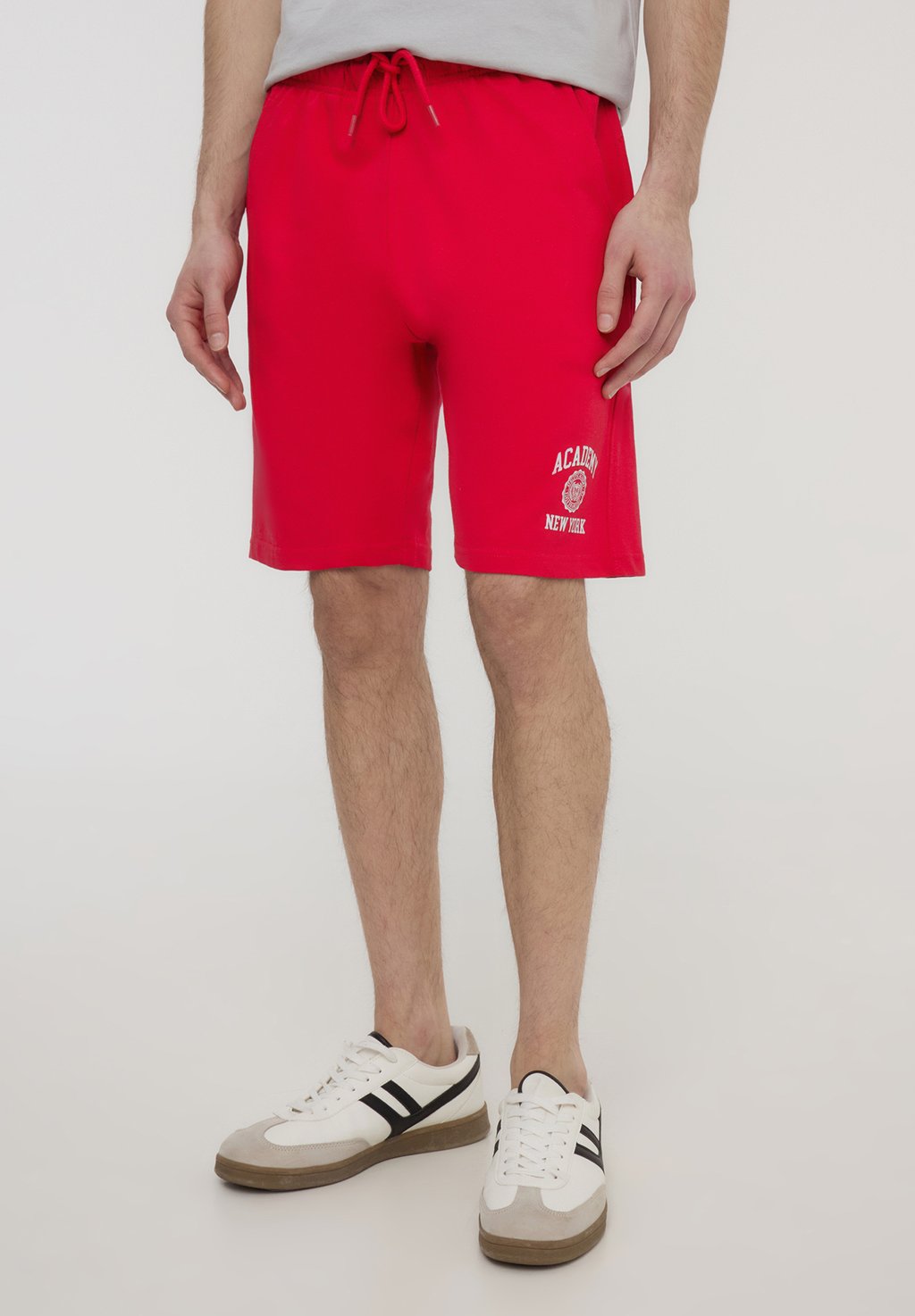 

Шорты Terranova, темно-красный