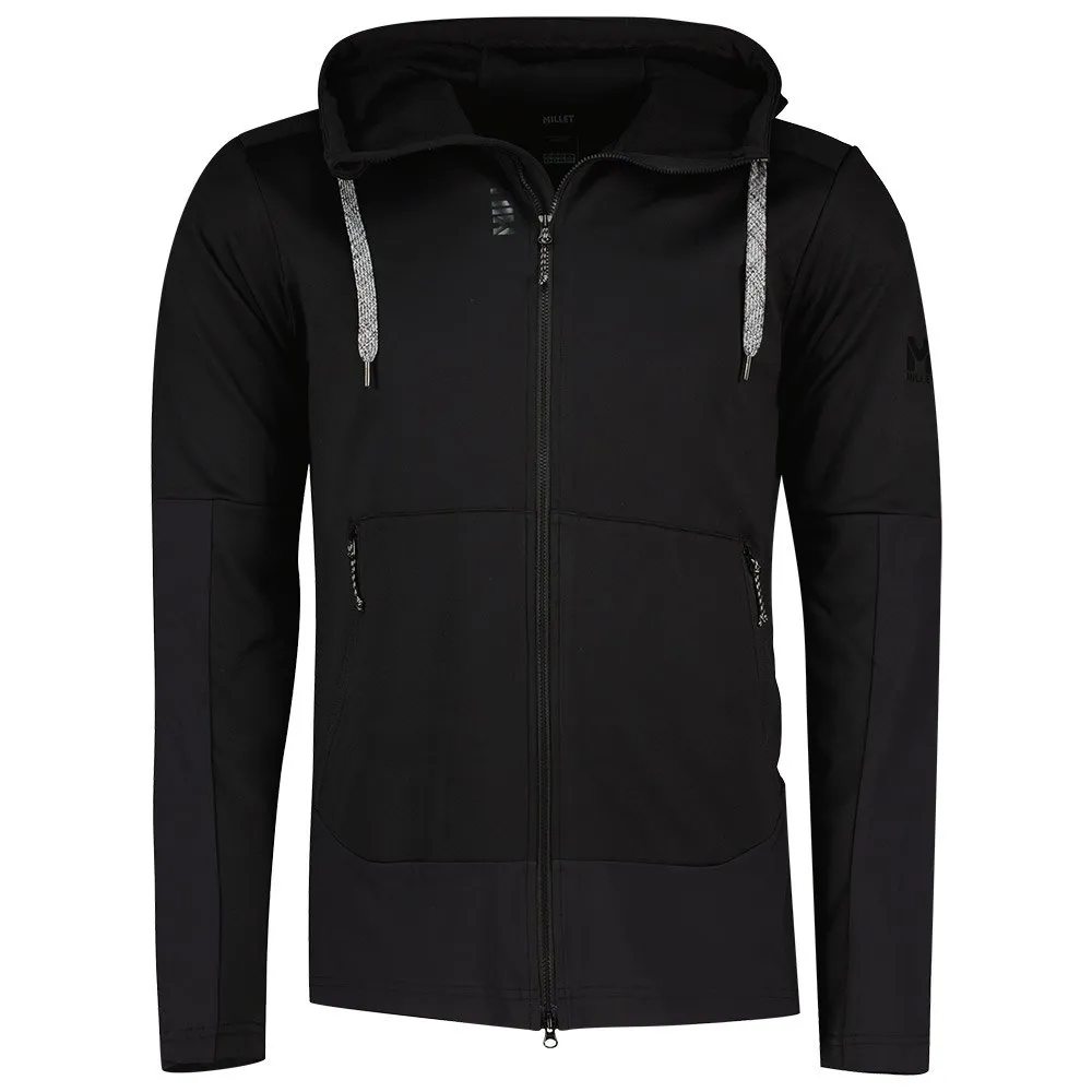 

Флис Millet Cimaï hoodie, черный