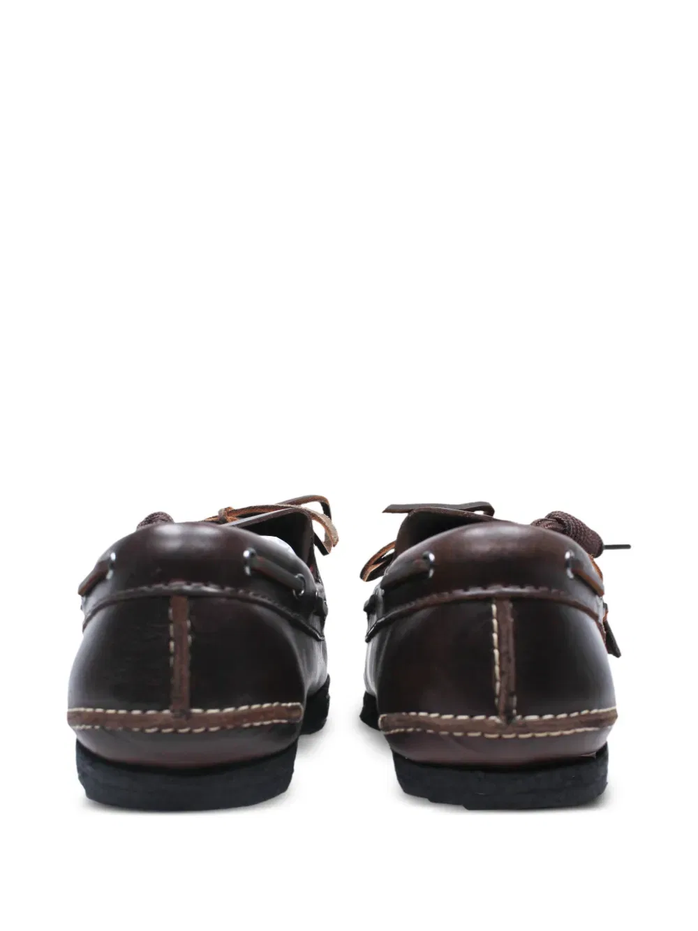 Лоферы Clarks Originals, коричневый — фото 2