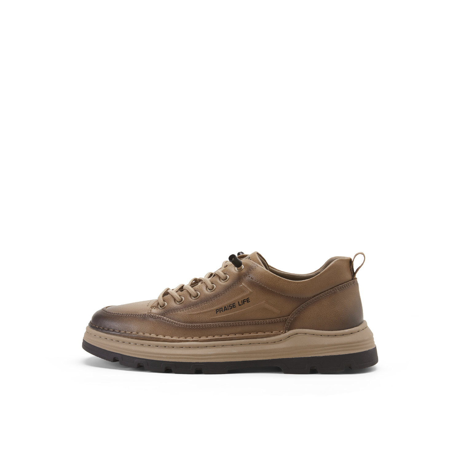 

Кроссовки мужские Lifestyle Shoes Men Low-Top Khaki Hla