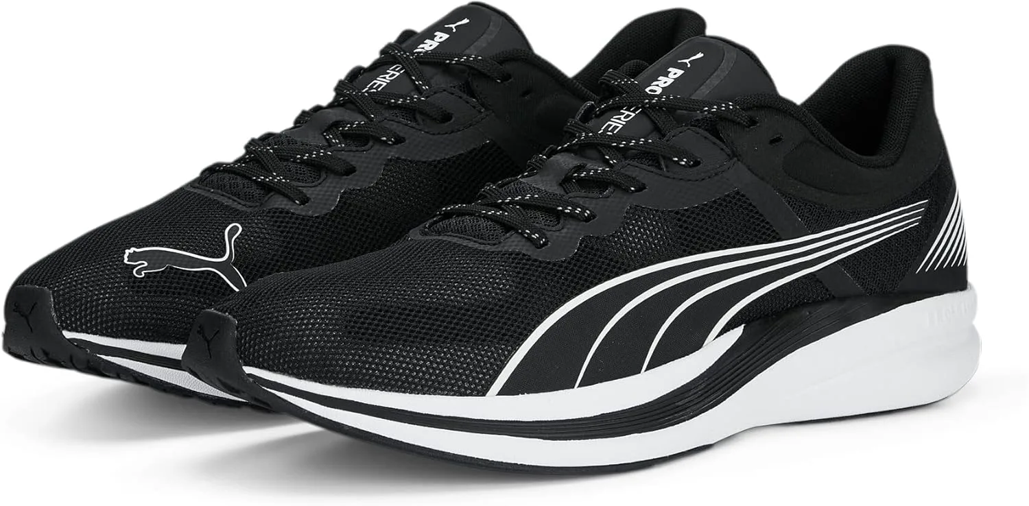 

Мужские кроссовки для бега Puma Redeem Profoam, черно-белый