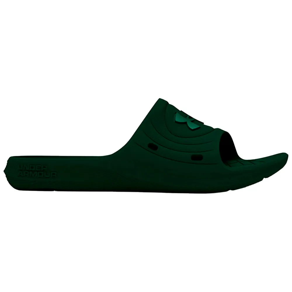 

Шлепанцы Under Armour Locker IV SL, зеленый