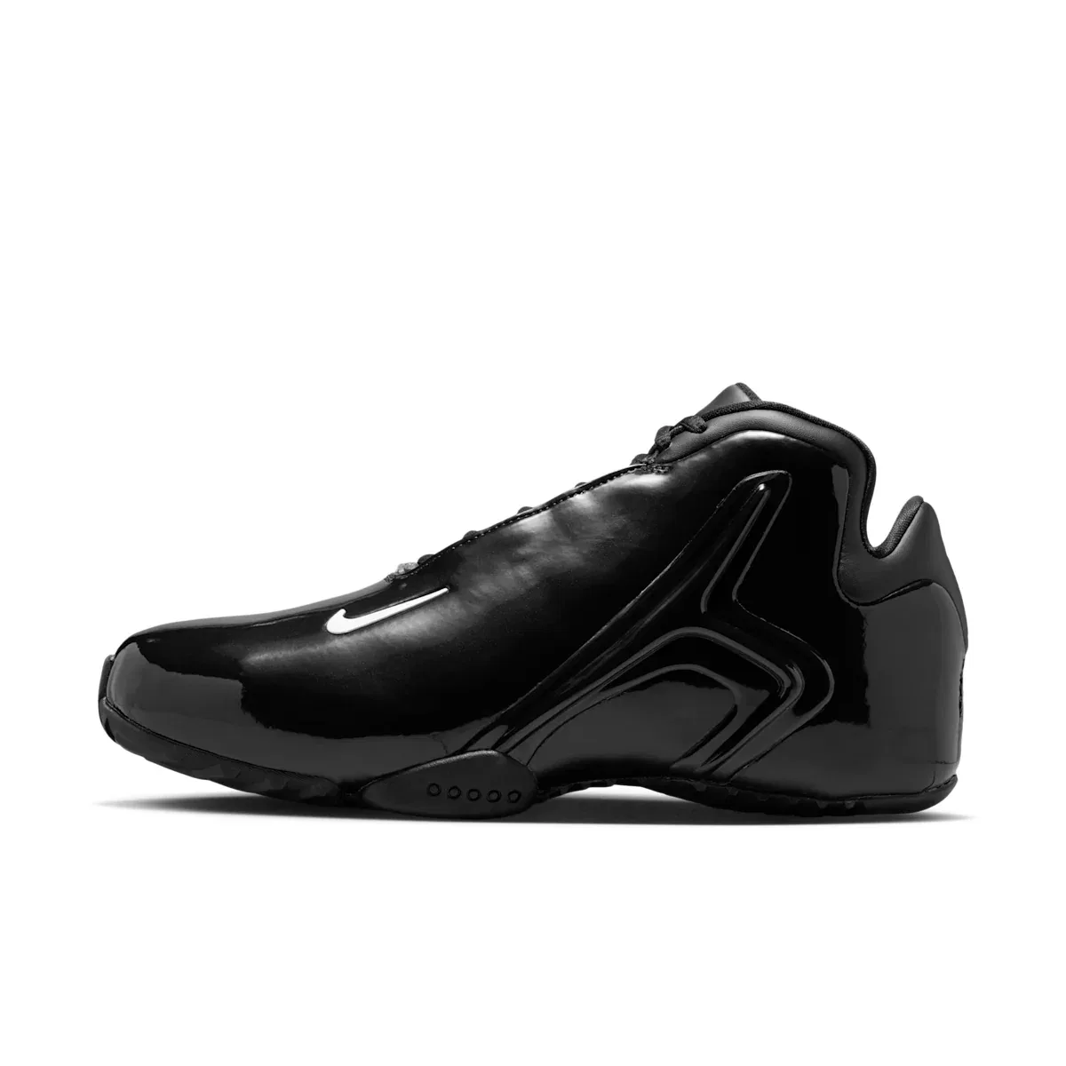 Мужские кроссовки Zoom Hyperflight Nike, черный