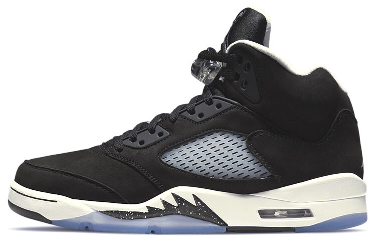 

Кроссовки JORDAN 5 Retro Moonlight 2021, Черный, Кроссовки JORDAN 5 Retro Moonlight 2021