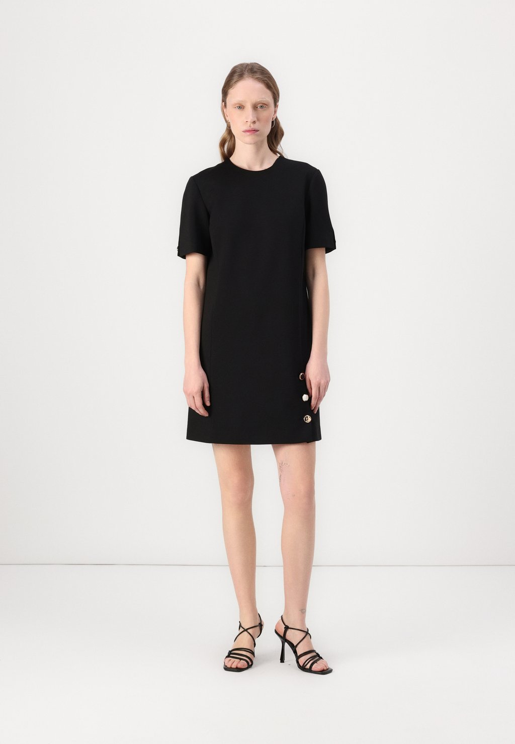 

Повседневное платье DRESS TWINSET, черный